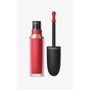 MAC Powder Kiss Liquid Lip & Cheek Mousse in A Little Tamed